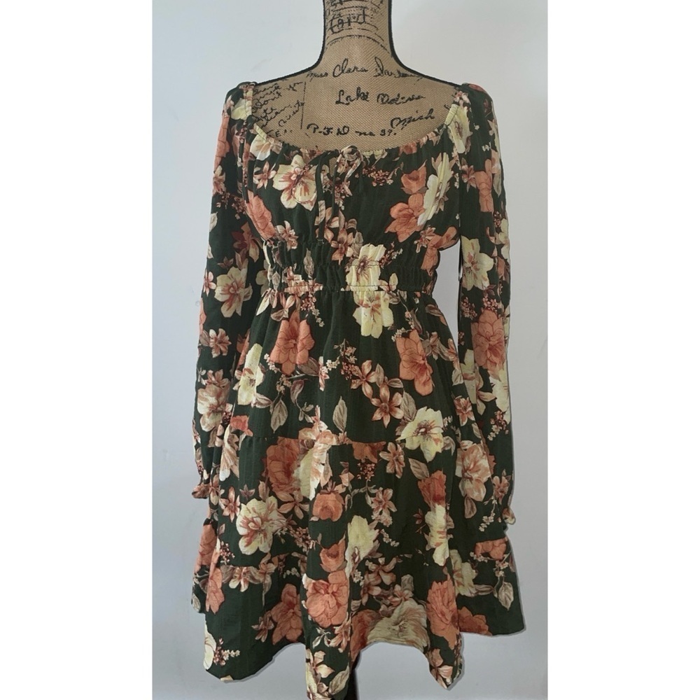 Liberty Love Floral Dress